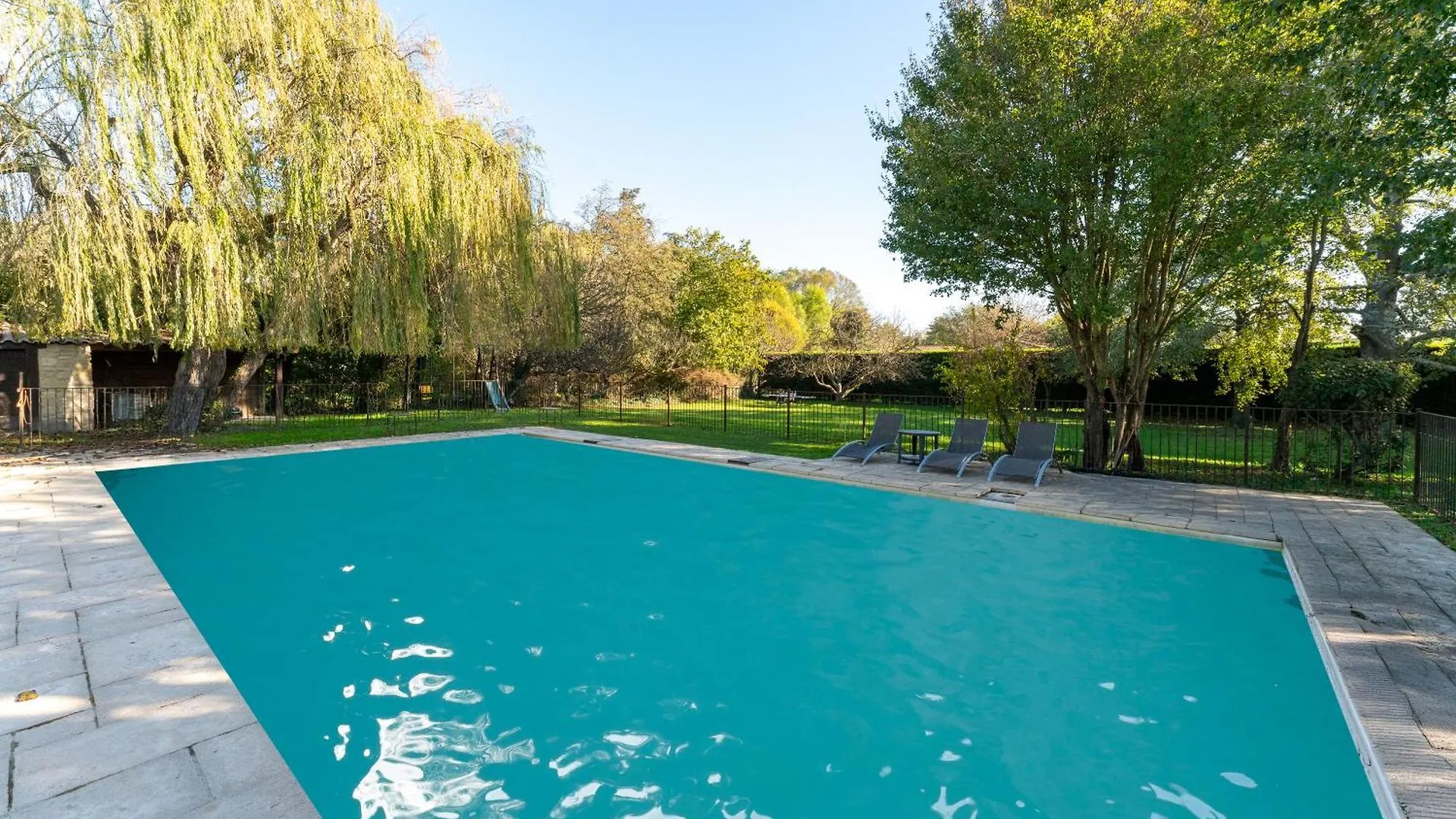 La Riviere Villa Velleron
